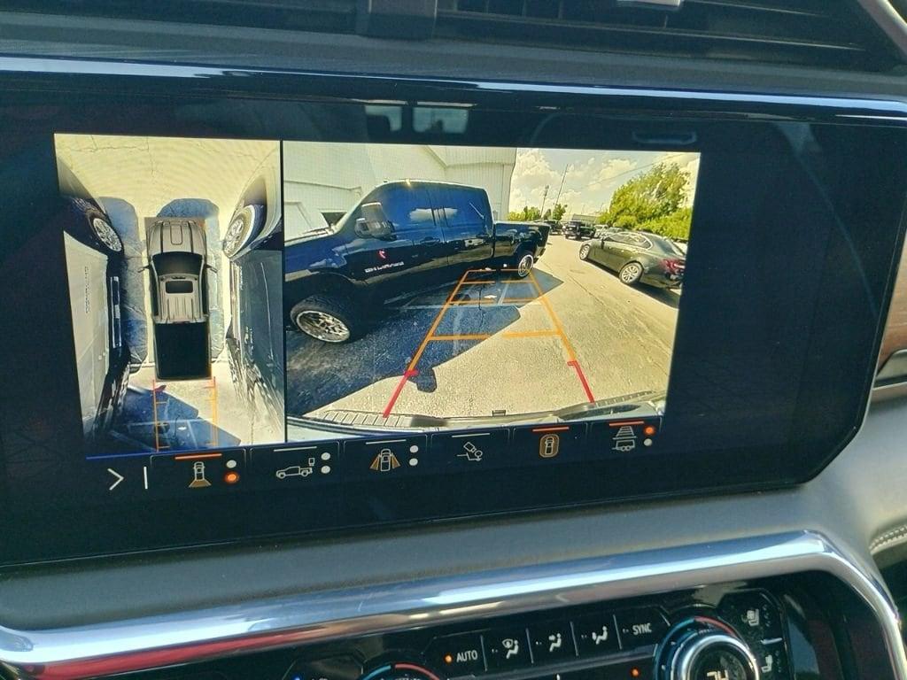 used 2024 GMC Sierra 3500 car, priced at $68,860