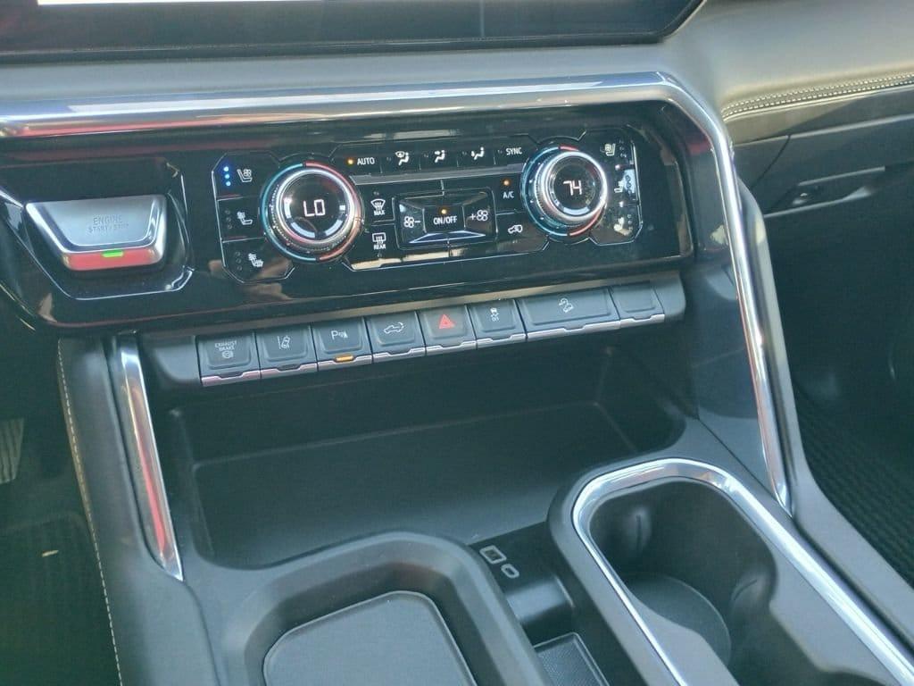 used 2024 GMC Sierra 3500 car, priced at $68,860