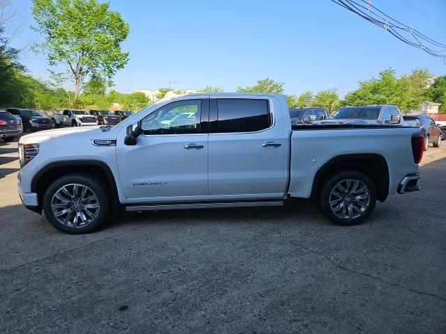 new 2024 GMC Sierra 1500 car, priced at $66,817