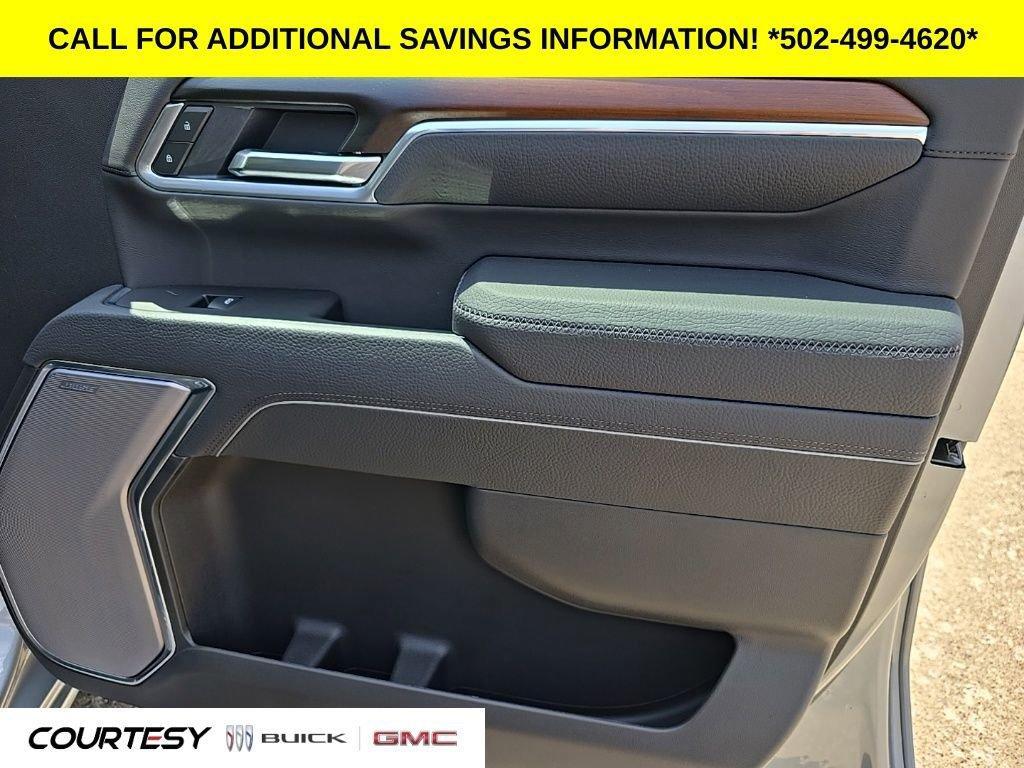 new 2025 GMC Sierra 3500 car, priced at $83,822