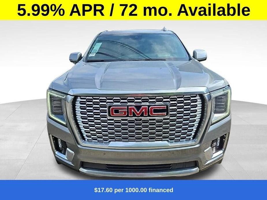 new 2024 GMC Yukon XL car, priced at $87,415