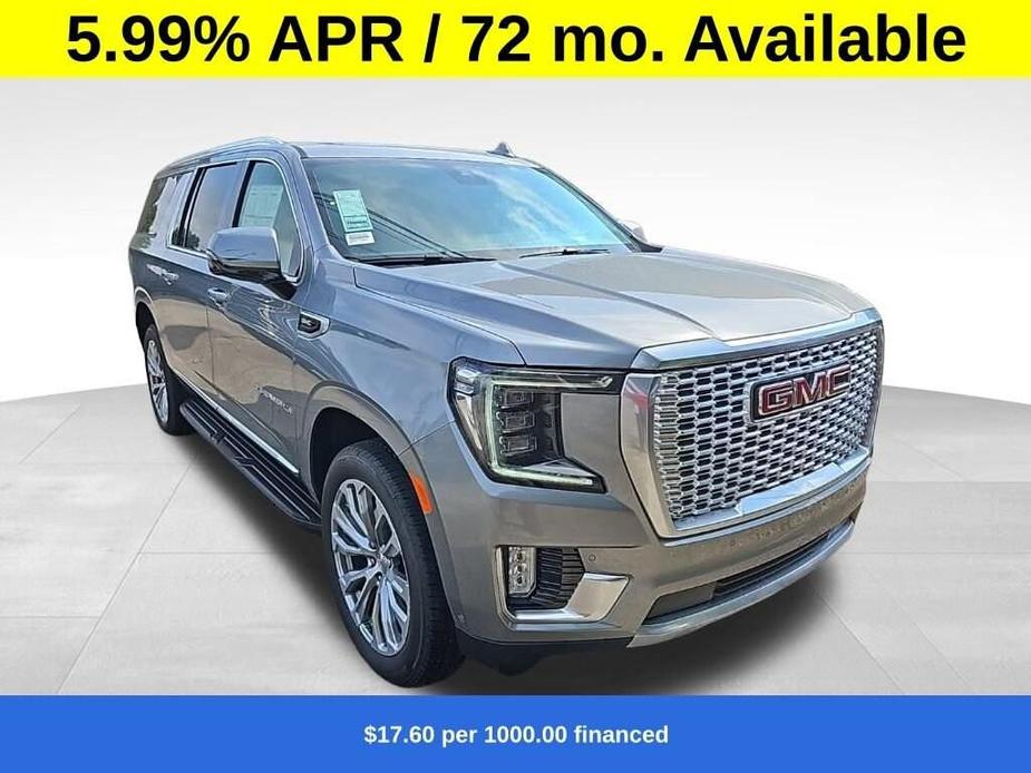 new 2024 GMC Yukon XL car, priced at $87,415