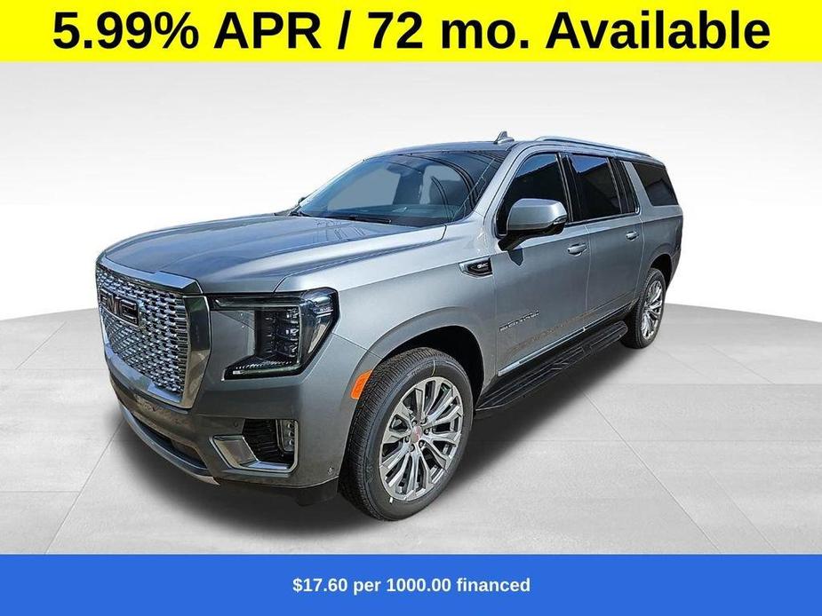 new 2024 GMC Yukon XL car, priced at $87,415