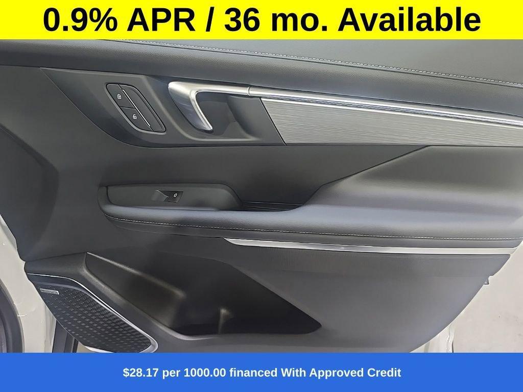 new 2025 Buick Enclave car, priced at $43,626