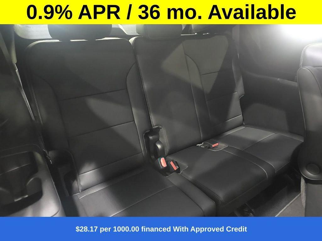 new 2025 Buick Enclave car, priced at $43,626