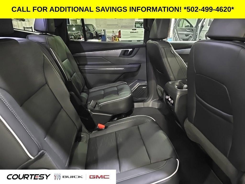 new 2026 Buick Enclave car, priced at $49,142