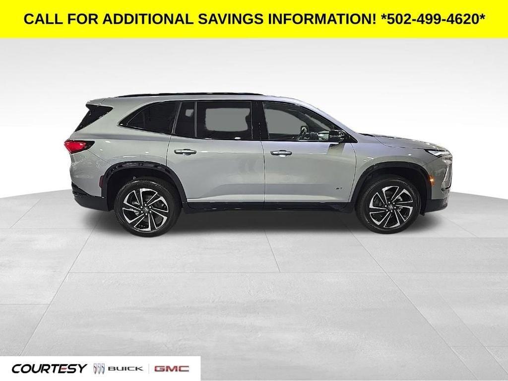 new 2026 Buick Enclave car, priced at $49,142
