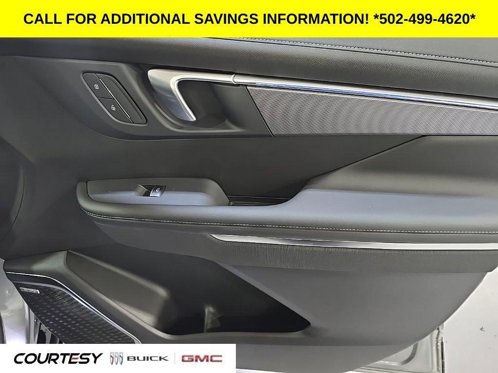 new 2026 Buick Enclave car, priced at $49,142