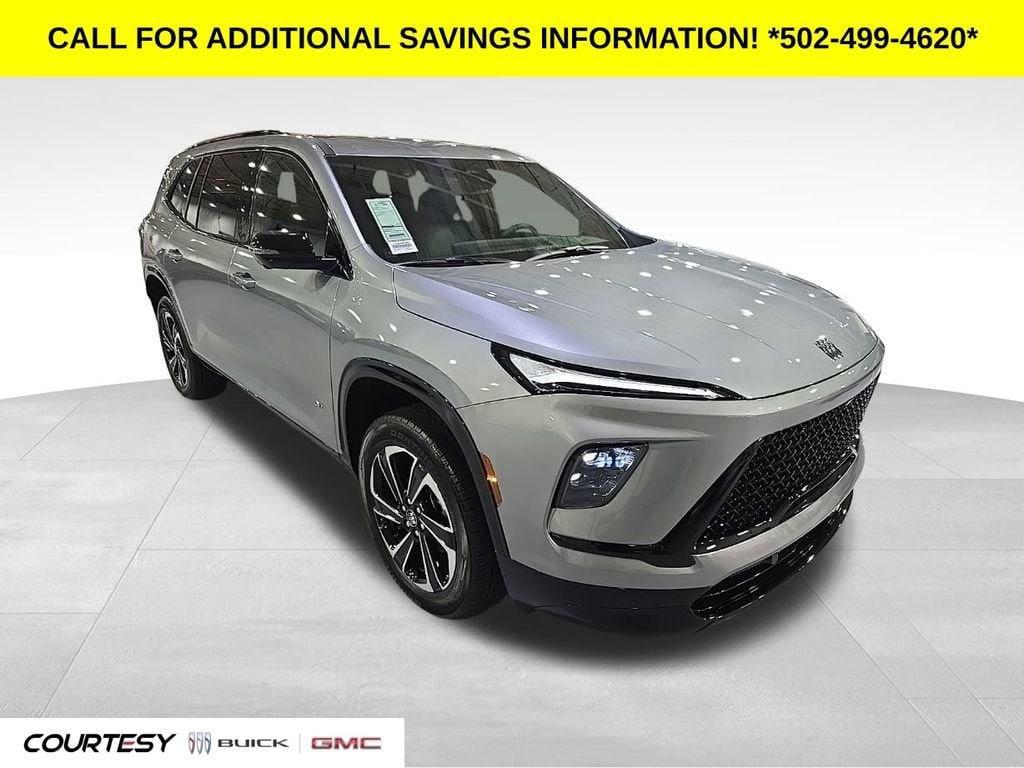 new 2026 Buick Enclave car, priced at $49,142