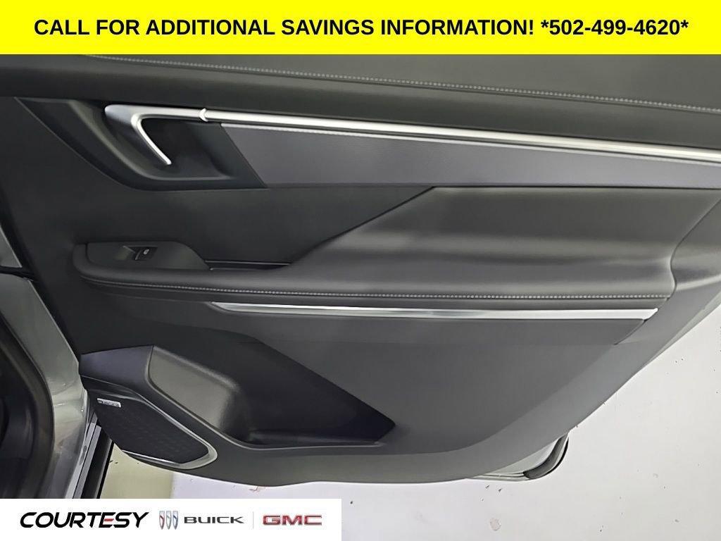 new 2026 Buick Enclave car, priced at $49,142