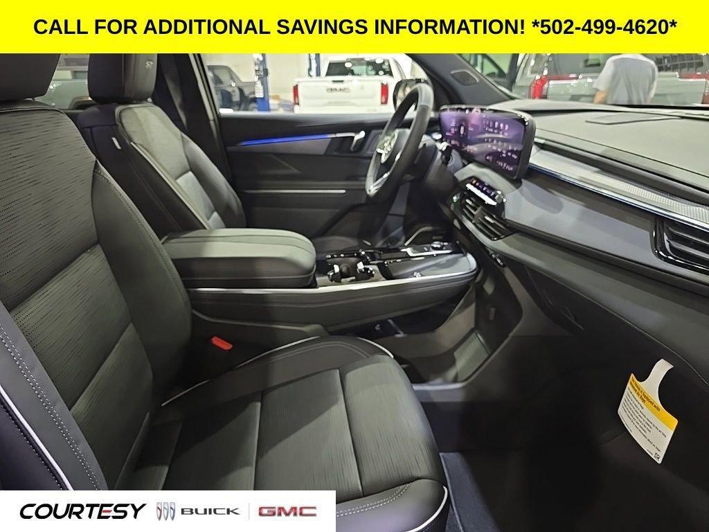 new 2026 Buick Enclave car, priced at $49,142