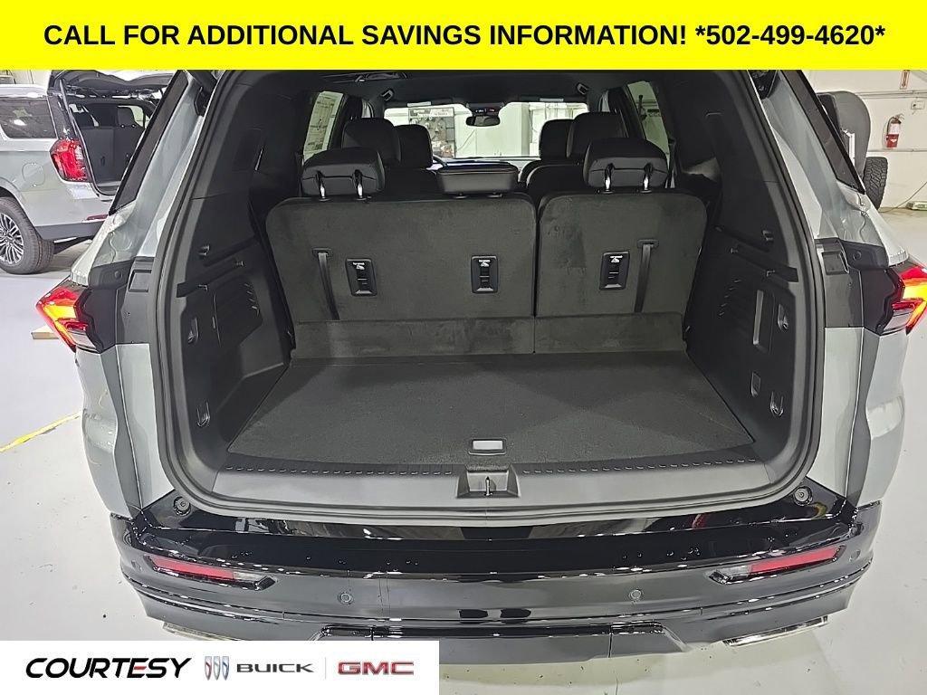 new 2026 Buick Enclave car, priced at $49,142