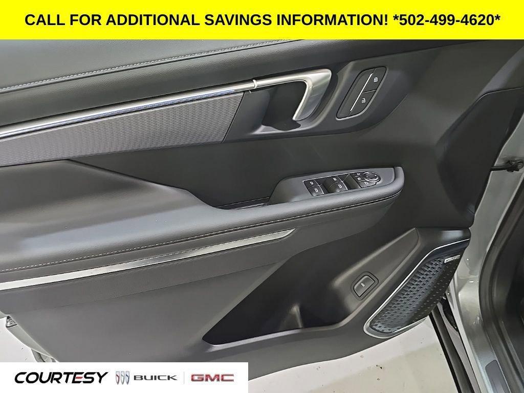 new 2026 Buick Enclave car, priced at $49,142