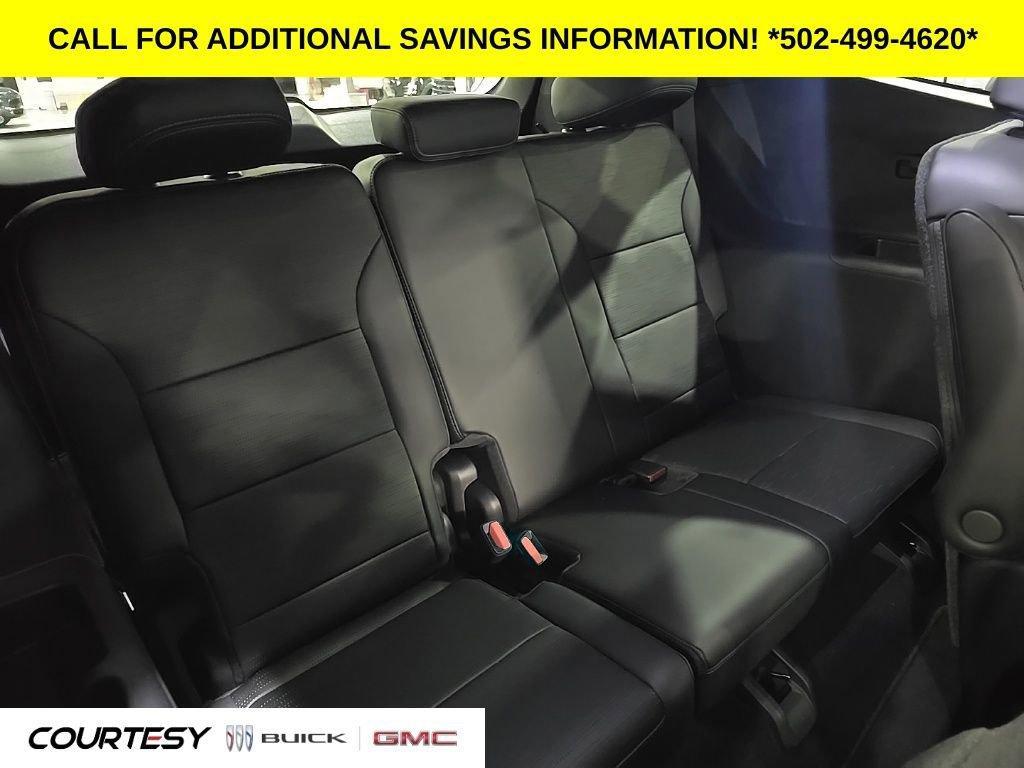 new 2026 Buick Enclave car, priced at $49,142