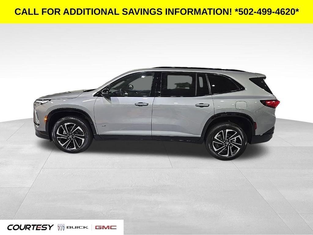 new 2026 Buick Enclave car, priced at $49,142