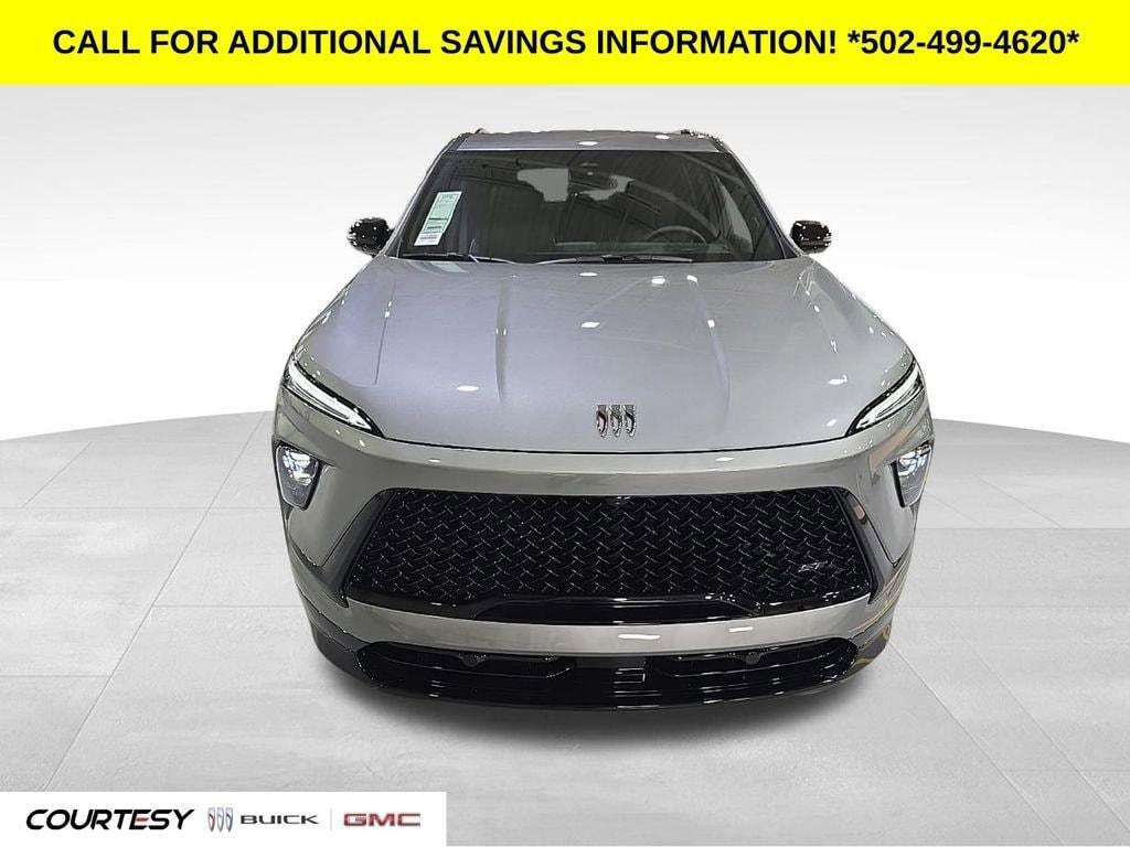 new 2026 Buick Enclave car, priced at $49,142