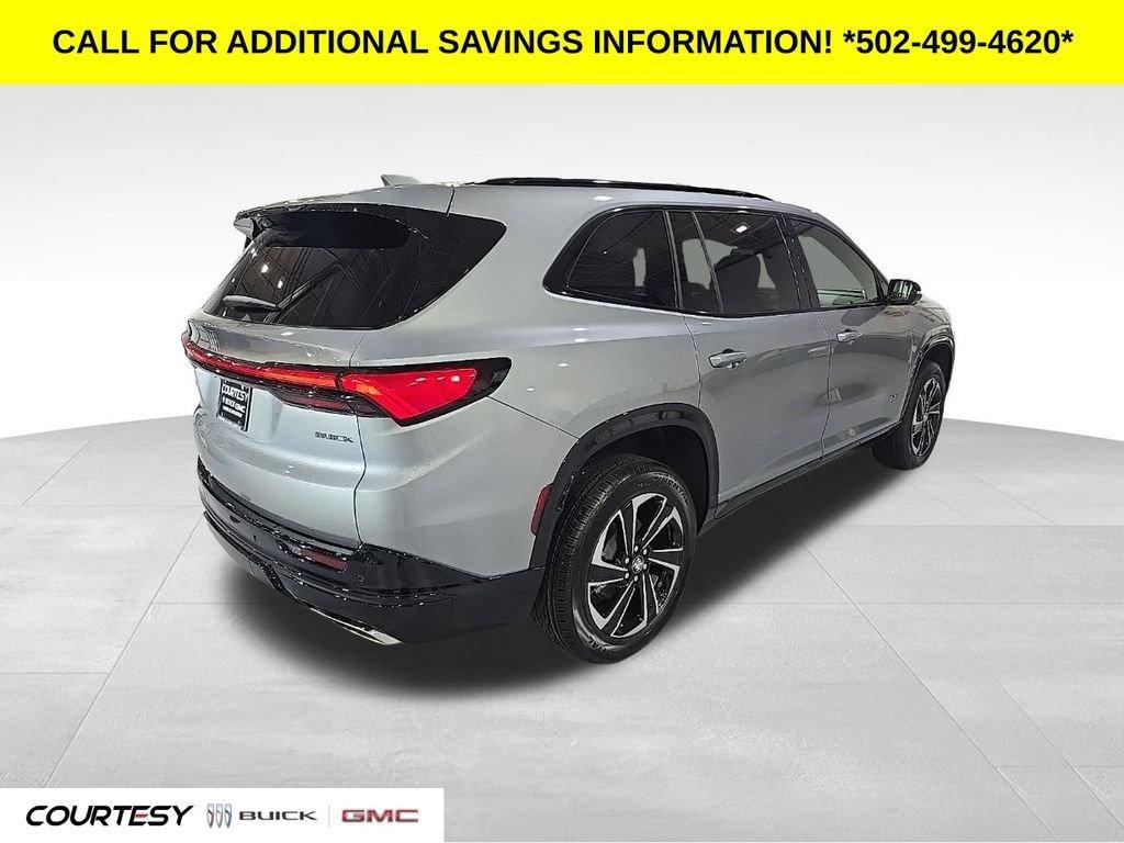 new 2026 Buick Enclave car, priced at $49,142