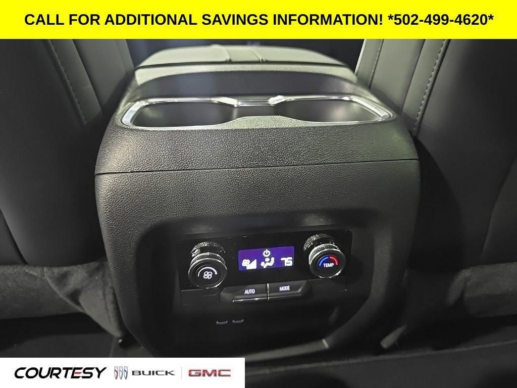 new 2026 Buick Enclave car, priced at $49,142