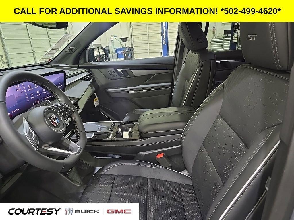 new 2026 Buick Enclave car, priced at $49,142