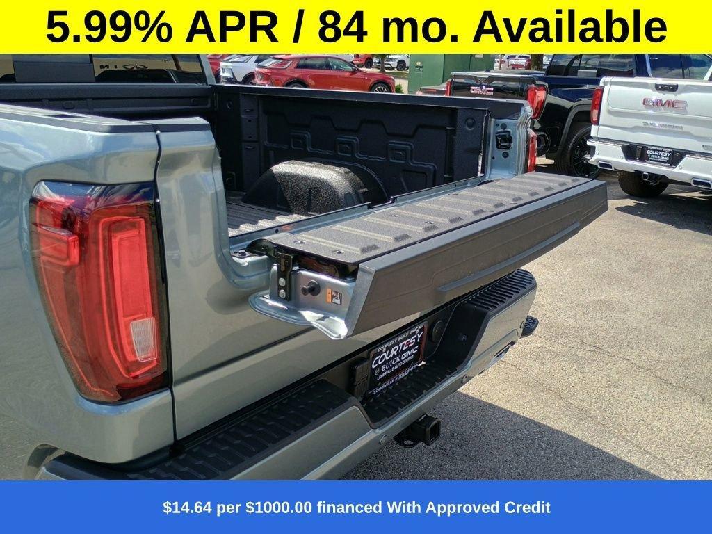 new 2026 GMC Sierra 1500 car, priced at $72,957