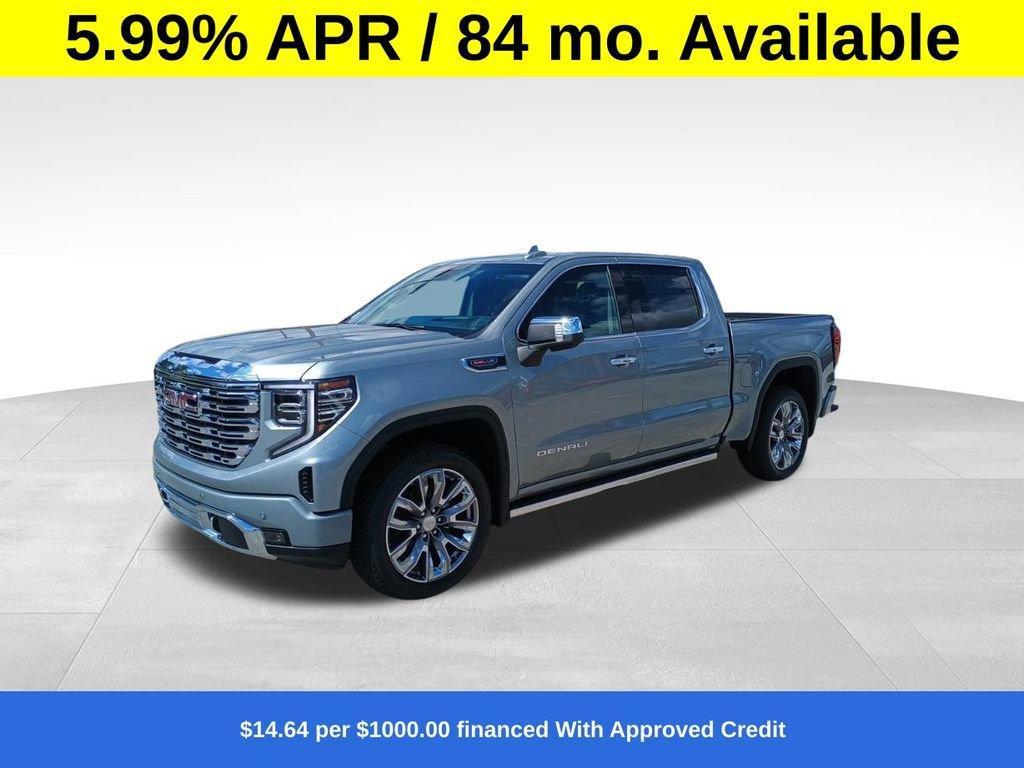 new 2026 GMC Sierra 1500 car, priced at $72,957