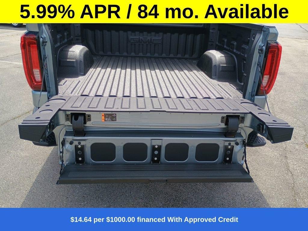 new 2026 GMC Sierra 1500 car, priced at $72,957