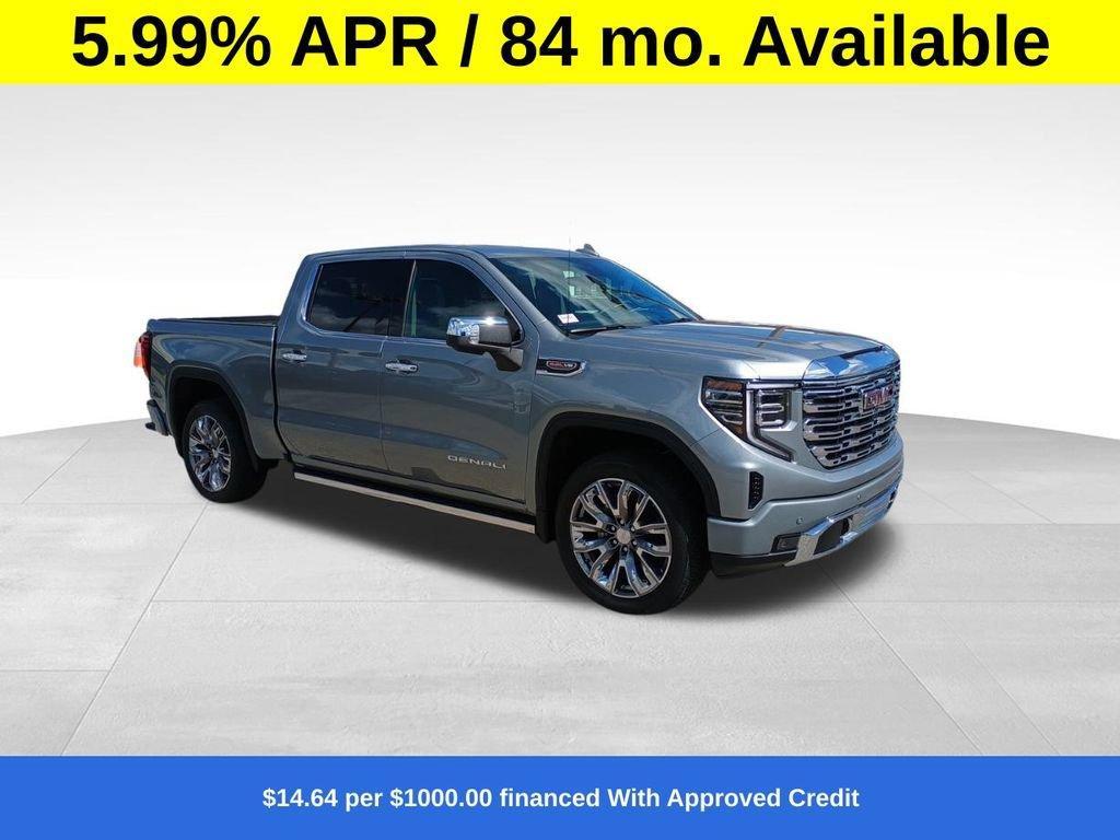 new 2026 GMC Sierra 1500 car, priced at $72,957
