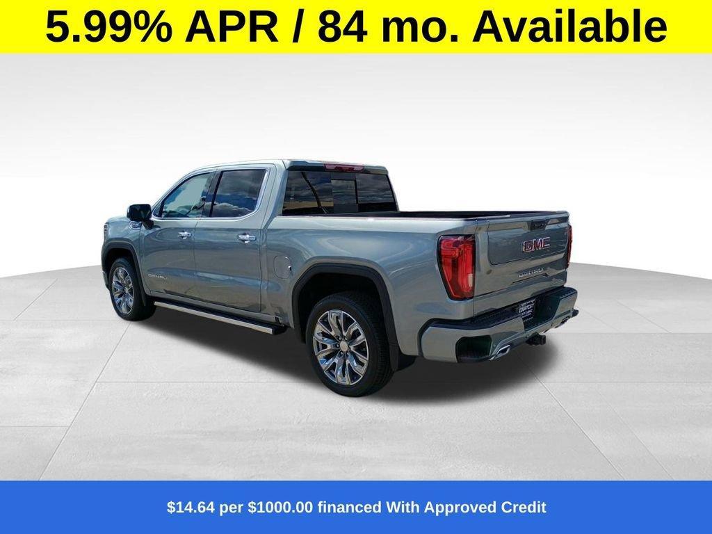 new 2026 GMC Sierra 1500 car, priced at $72,957