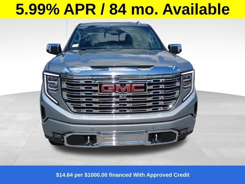 new 2026 GMC Sierra 1500 car, priced at $72,957