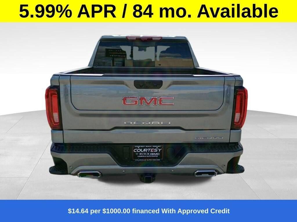 new 2026 GMC Sierra 1500 car, priced at $72,957