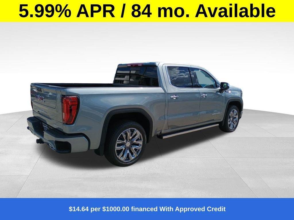 new 2026 GMC Sierra 1500 car, priced at $72,957