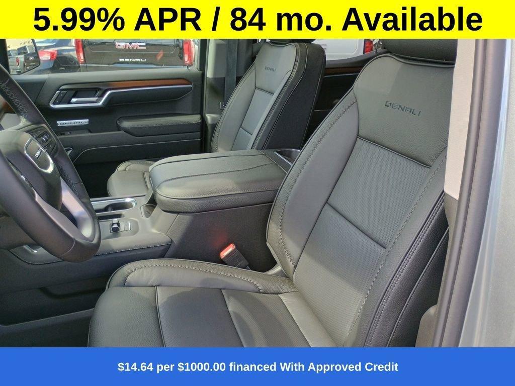 new 2026 GMC Sierra 1500 car, priced at $72,957