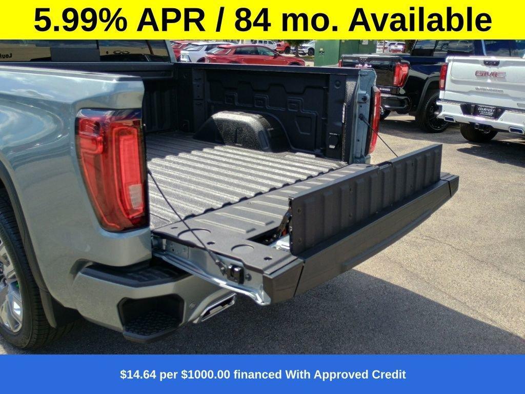 new 2026 GMC Sierra 1500 car, priced at $72,957