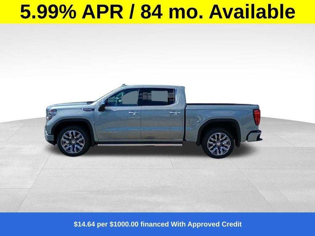 new 2026 GMC Sierra 1500 car, priced at $72,957