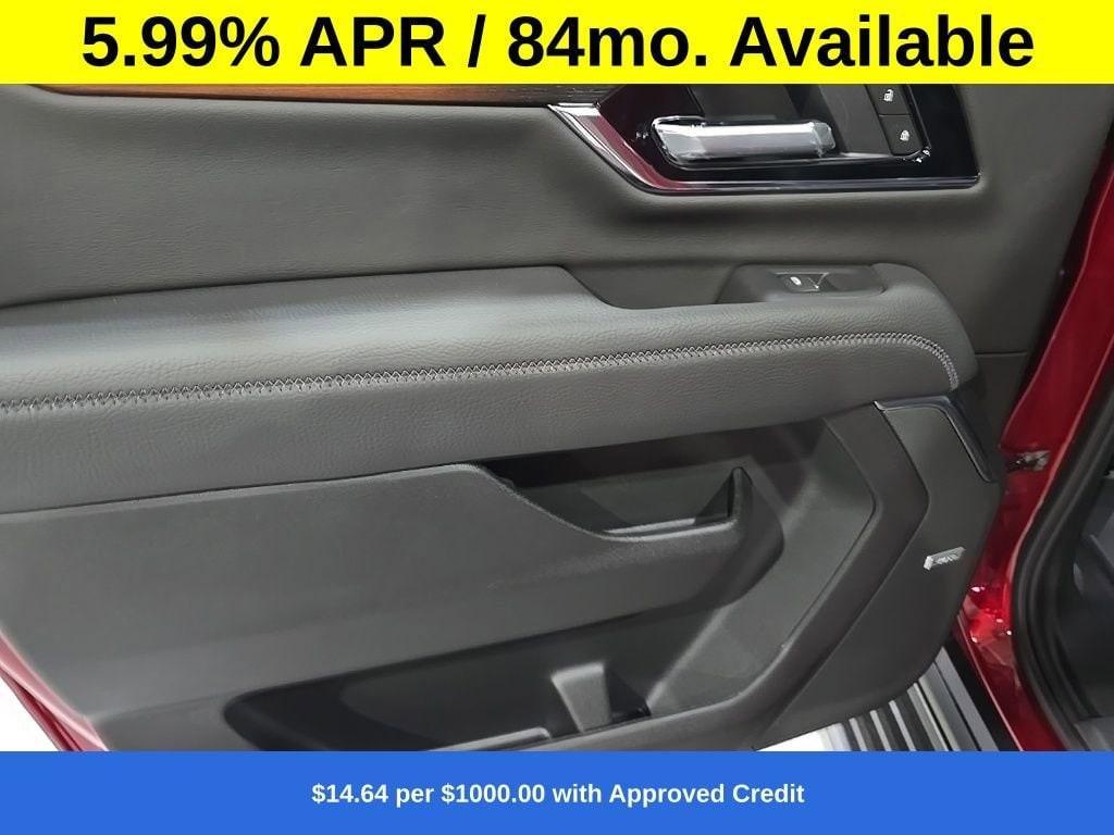 new 2025 GMC Yukon XL car, priced at $90,113