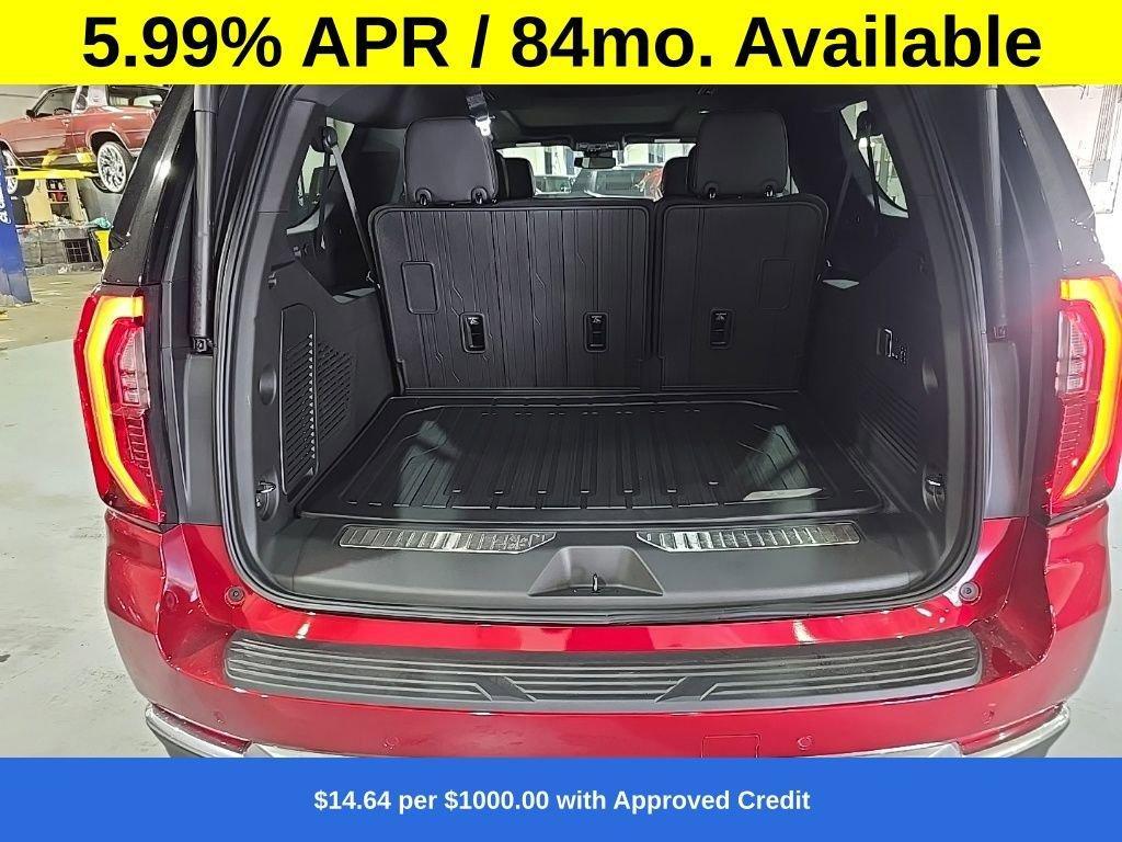 new 2025 GMC Yukon XL car, priced at $90,113