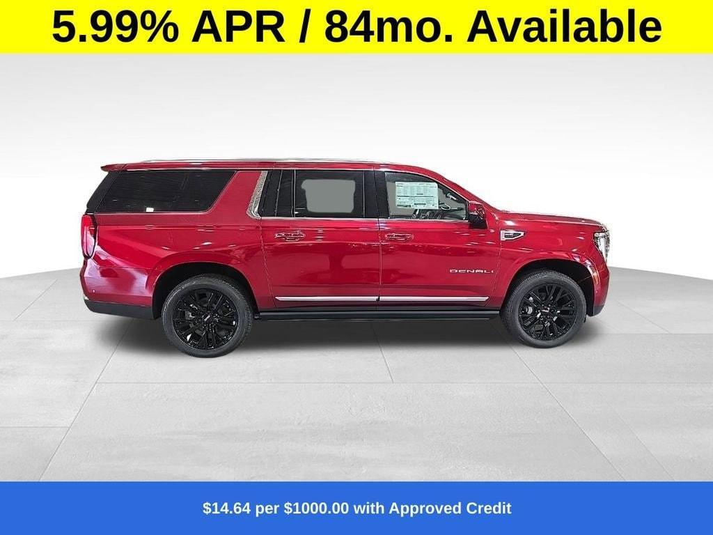 new 2025 GMC Yukon XL car, priced at $90,113