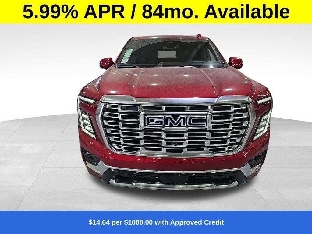 new 2025 GMC Yukon XL car, priced at $90,113