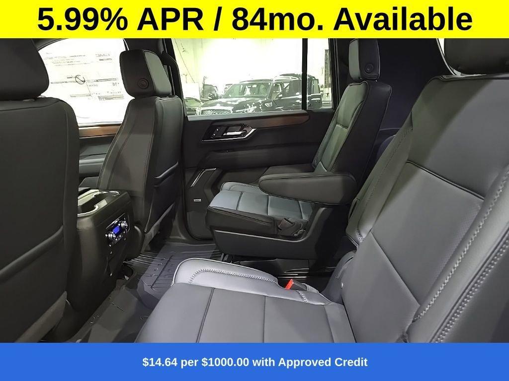 new 2025 GMC Yukon XL car, priced at $90,113