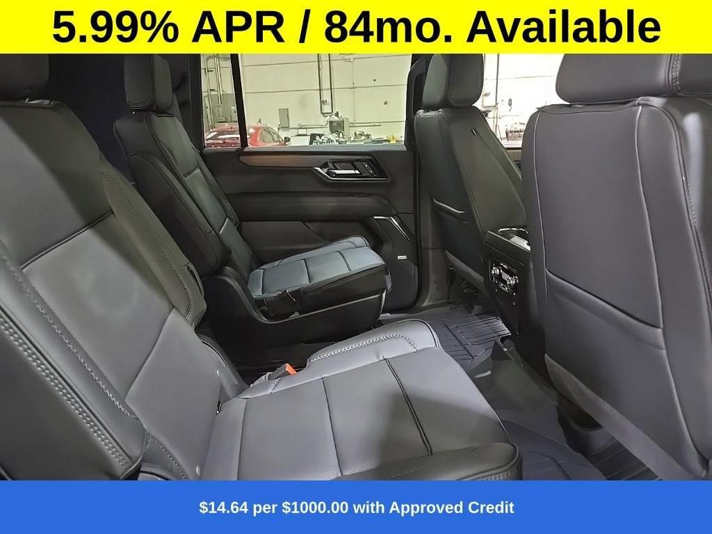 new 2025 GMC Yukon XL car, priced at $90,113
