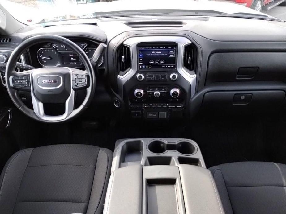 used 2020 GMC Sierra 1500 car, priced at $35,880