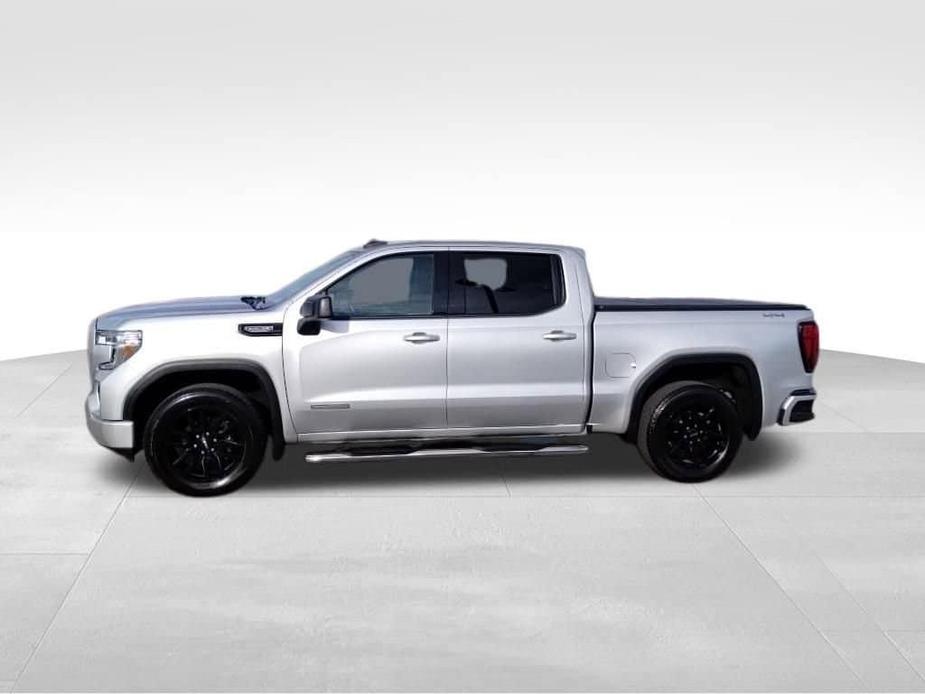 used 2020 GMC Sierra 1500 car, priced at $35,880