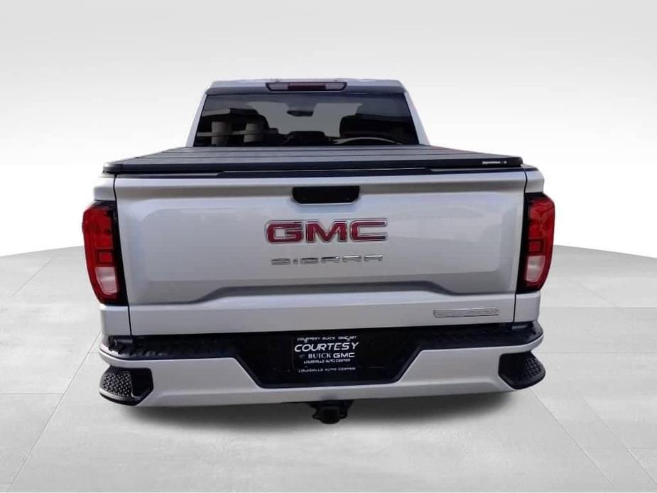 used 2020 GMC Sierra 1500 car, priced at $35,880