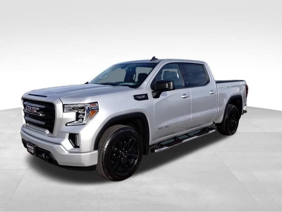 used 2020 GMC Sierra 1500 car, priced at $35,880