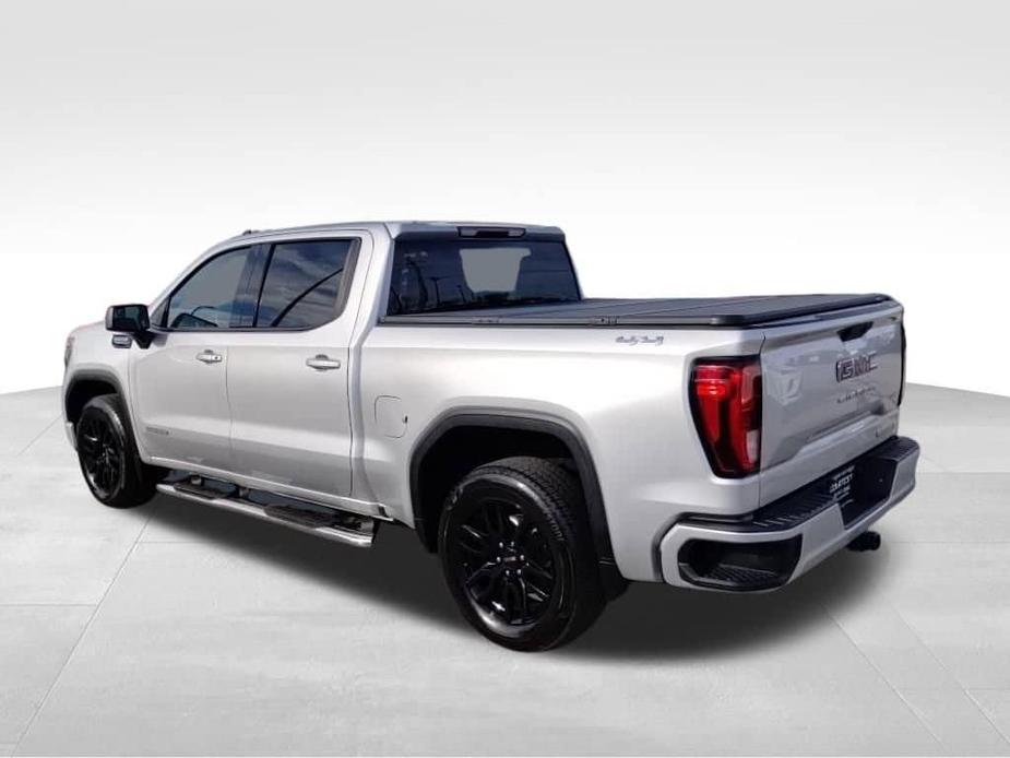 used 2020 GMC Sierra 1500 car, priced at $35,880