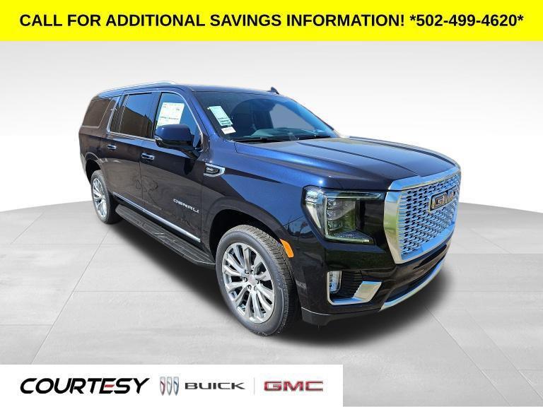 new 2024 GMC Yukon XL car, priced at $82,781