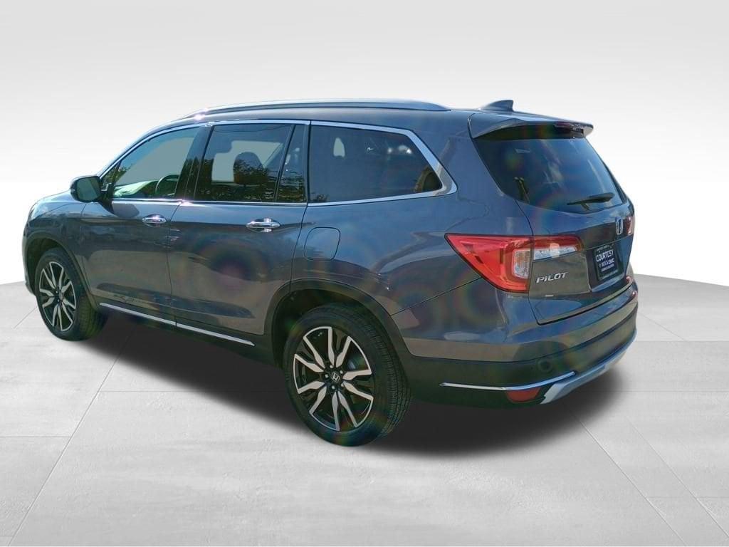 used 2020 Honda Pilot car, priced at $28,432