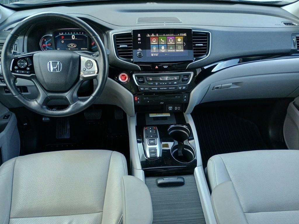 used 2020 Honda Pilot car, priced at $28,432