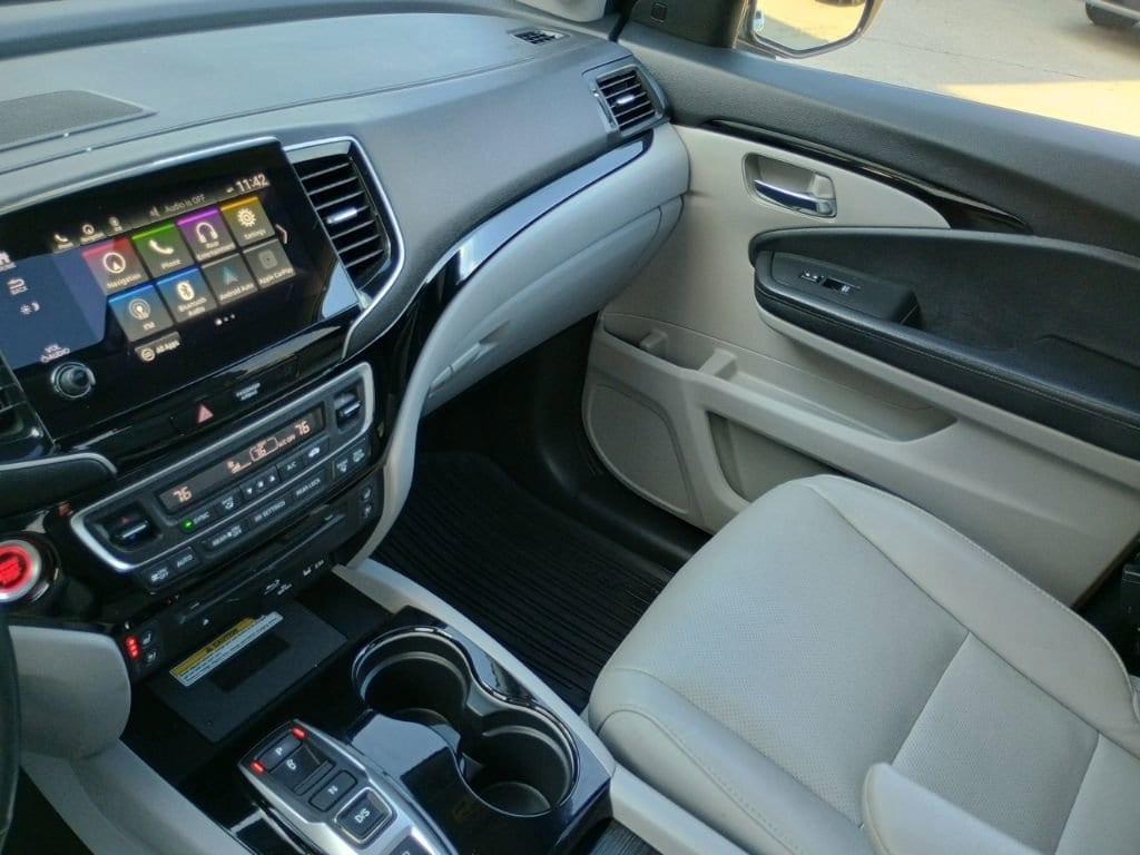 used 2020 Honda Pilot car, priced at $28,432