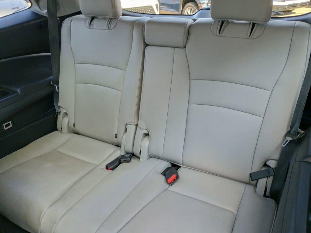 used 2020 Honda Pilot car, priced at $28,432